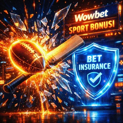 Sport garovlari uchun maxsus bonuslar