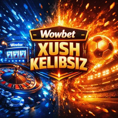 Kazino va sport uchun xush kelibsiz bonusi