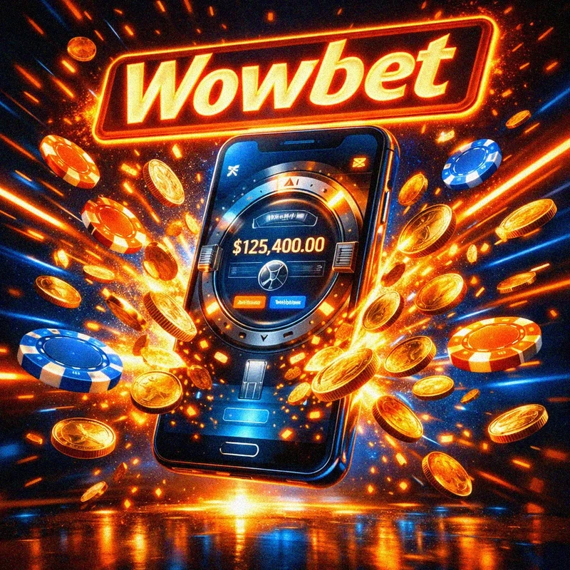 Wowbet depozit usullari