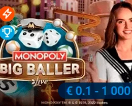 Wowbet Monopoly Big Baller