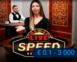 Wowbet Speed Roulette Live