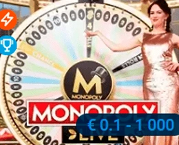 Wowbet Monopoly Live