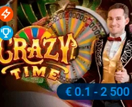 Wowbet Crazy Time