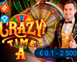 Wowbet Crazy Time A