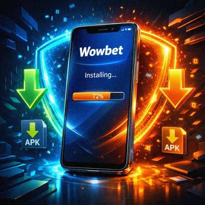 Android APK yuklab olish va o'rnatish