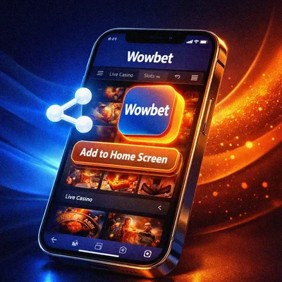 iOS va PWA bosqichma-bosqich o'rnatish