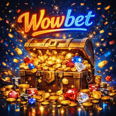 Wowbet xush kelibsiz bonusi