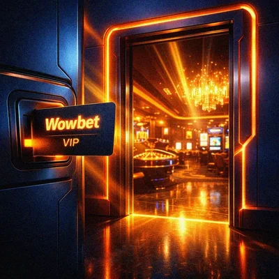 Wowbet shaxsiy kabinetga kirish