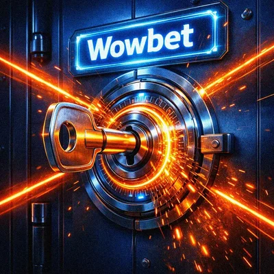 Wowbet parolni tiklash