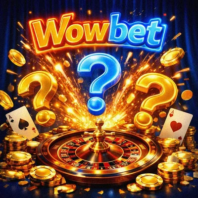 Wowbet tez-tez so'raladigan savollar