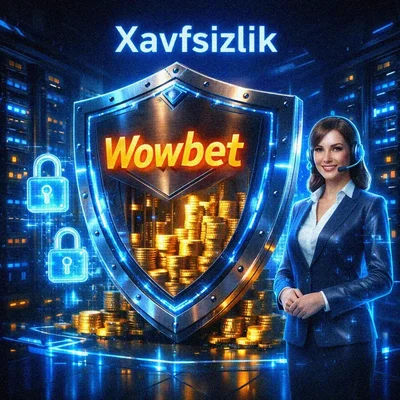 Xavfsizlik va 24/7 yordam