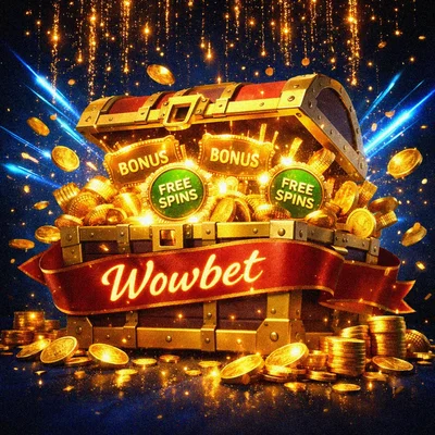 Wowbet slotlaridagi katta bonuslar va mukofotlar
