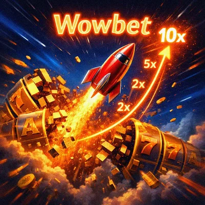 Crash va Megaways slot o'yinlari
