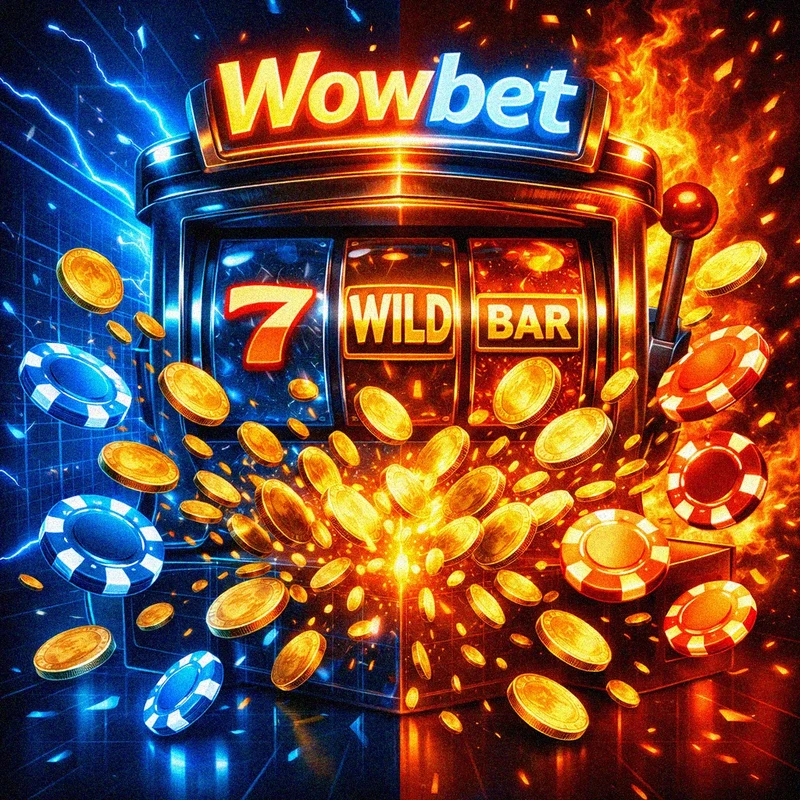 Wowbet slotlarida pul yoki demo rejimda o'ynang