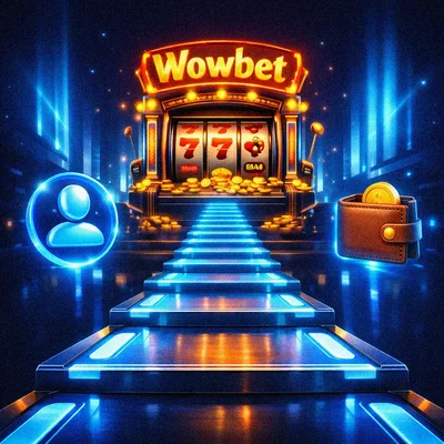 Wowbet platformasida o'ynashni boshlash qoidalari