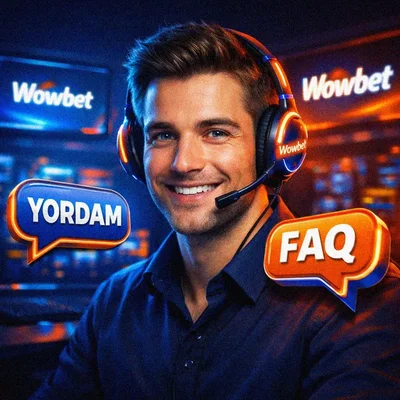 Yordam xizmati va ko'p beriladigan savollar